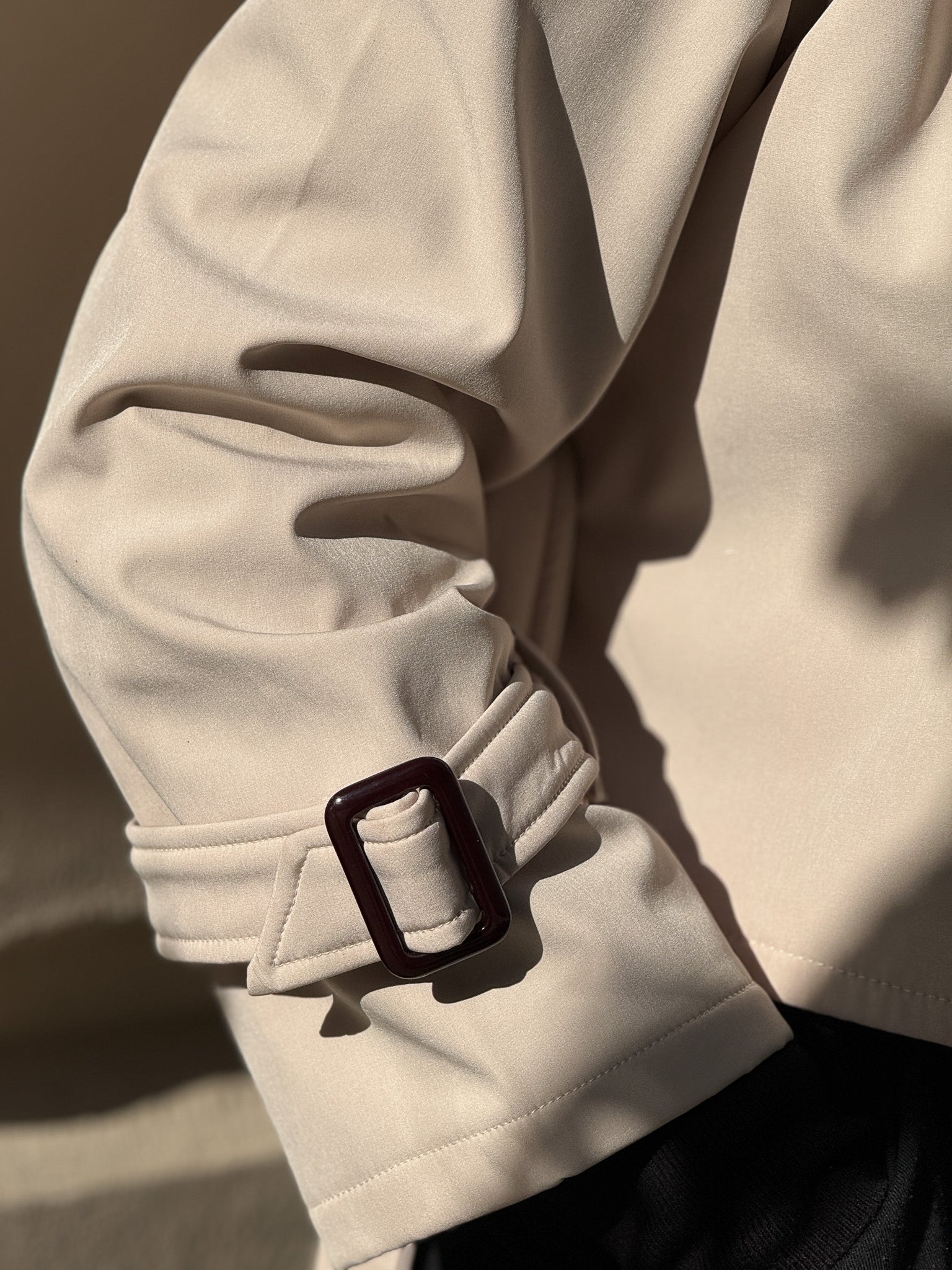 The Vanguard Cropped Trench