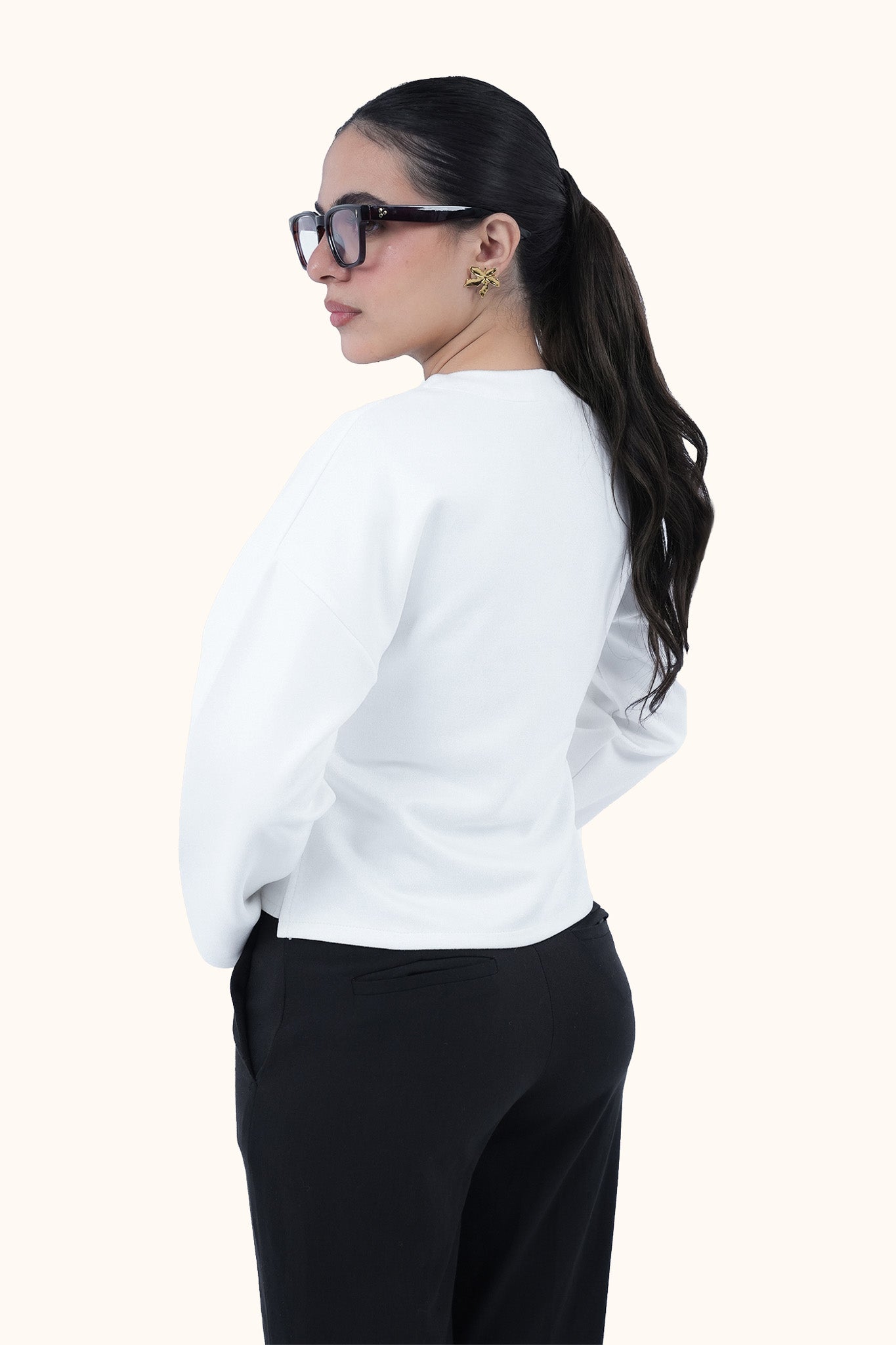 The Serene Soft Suede Jacket