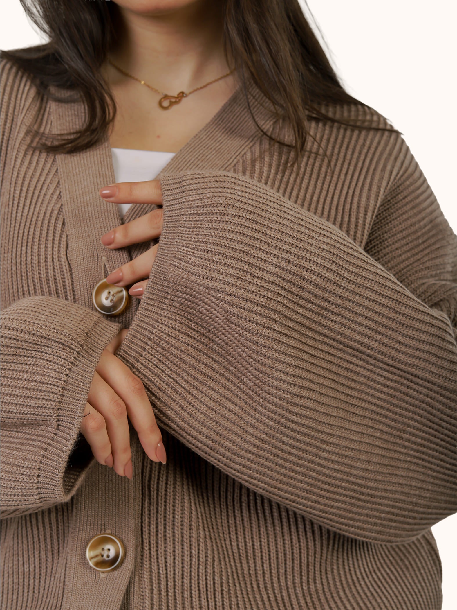 The Plush Ribbed Set