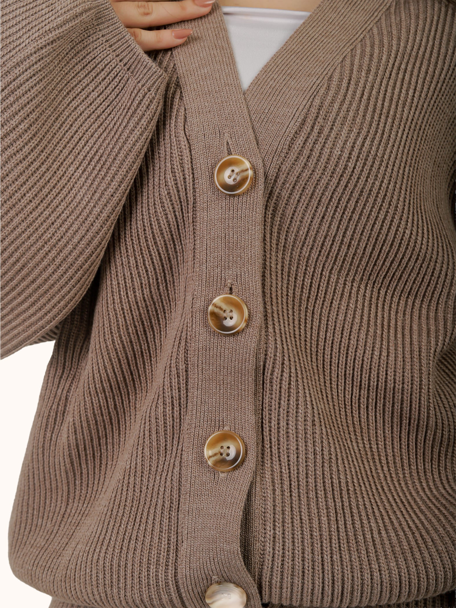 The Plush Ribbed Set