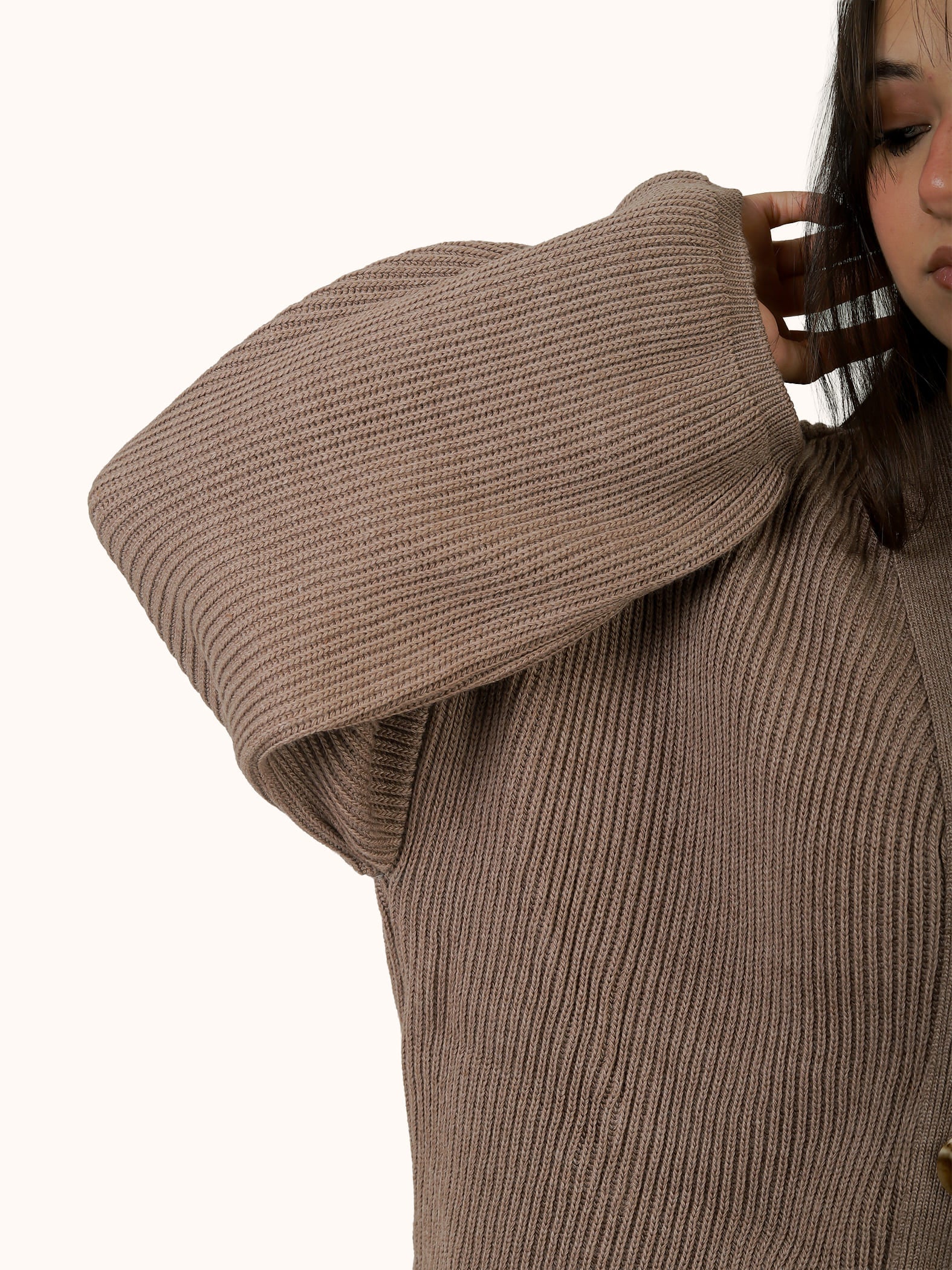 The Plush Ribbed Set