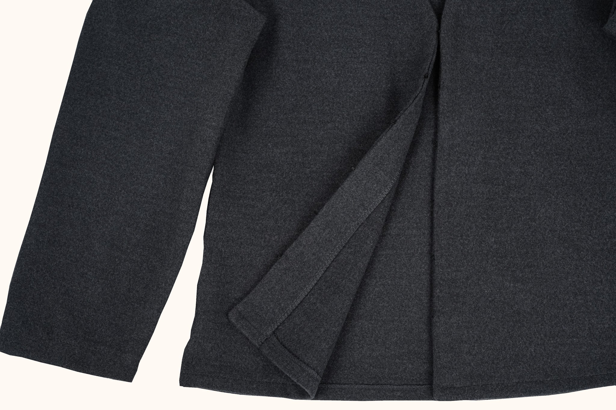 The Contour Peplum Jacket